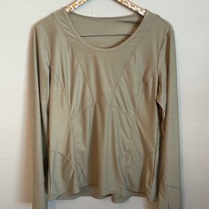 Athleta Women’s Long sleeve shirt